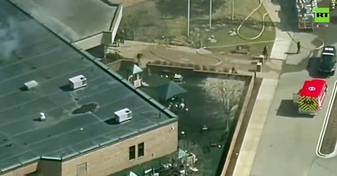Attaque et fusillade contre une synagogue dans le Michigan aux USA
