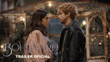 Primer Tráiler Oficial de 'Boulevard'