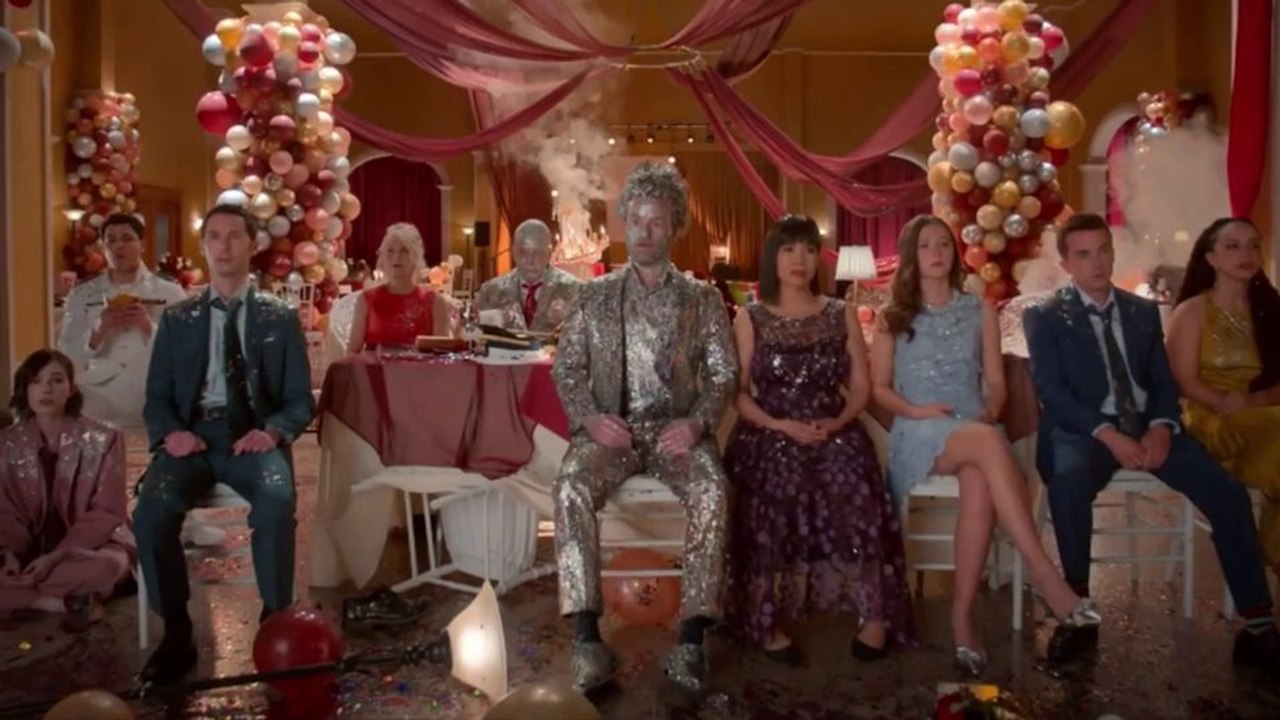 Malcolm Mittendrin: Unfair wie immer Trailer OV