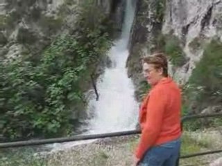 L'Hérault et ses cascades