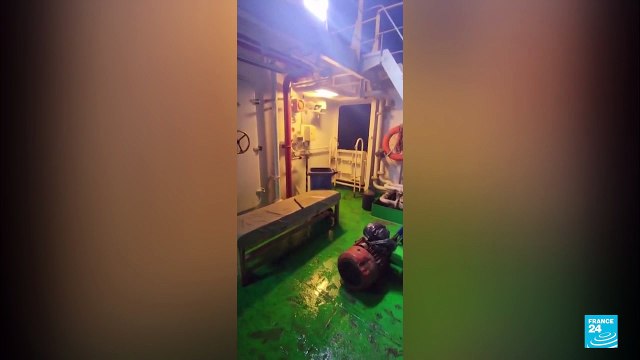 Ataques contra buques petroleros y advertencias iraníes a países del Golfo Pérsico