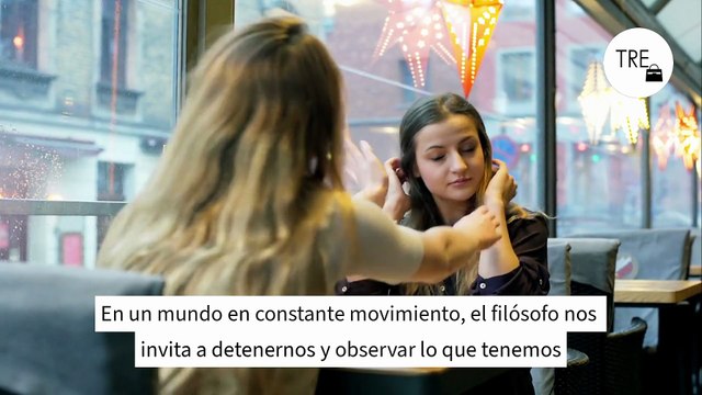 Séneca, filósofo: “La verdadera felicidad es disfrutar del presente sin depender ansiosamente del futuro”