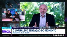 RESENHA ZU E ZUZU: MILEI E FLÁVIO BOLSONARO PROVAM QUE É MELHOR SE CONHECER ANTES DE MORAREM JUNTOS?