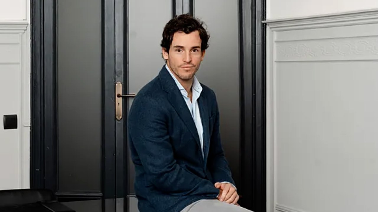 Íñigo Onieva a EL MUNDO: "No queremos que se convierta en el club de los latinoamericanos"
