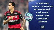 FLAMENGO VENCE E AFUNDA O CRUZEIRO NO BRASILEIRÃO; CORINTHIANS PERDE PARA O CORITIBA! | BATE-PRONTO