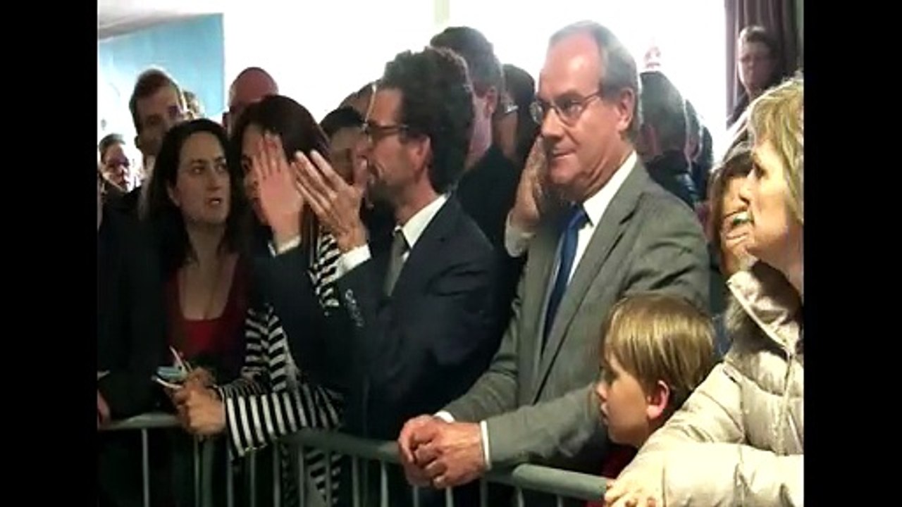 2014 Ploemeur Résultat des élections municipales du 2ème tour