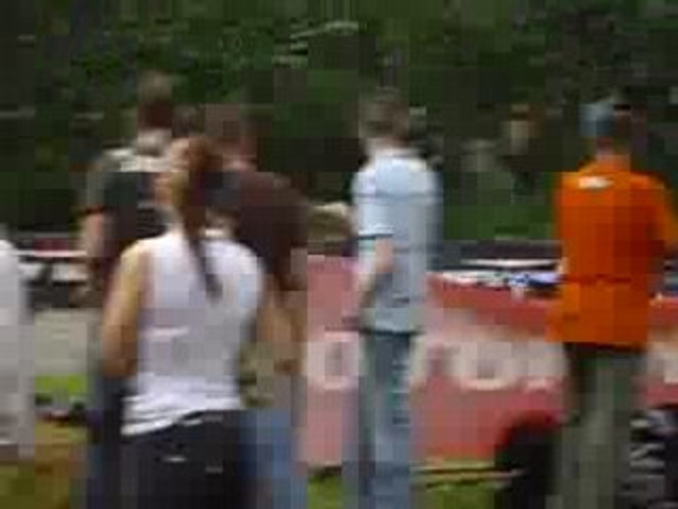 course de cote de barr 2008