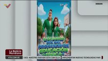 Venezuela felicita a los profesores de Educación Física en su día