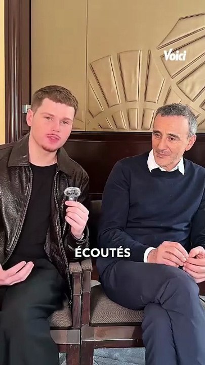 @timeofficiel_ & @eliesemounofficiel prêtent leurs voix au film d’animation musical DAVID En attendant l’interview complète sur le film, voici un extrait concernant la santé mentale : « En tant que jeunes, on n’est pas toujours pris au sérieux, alors q