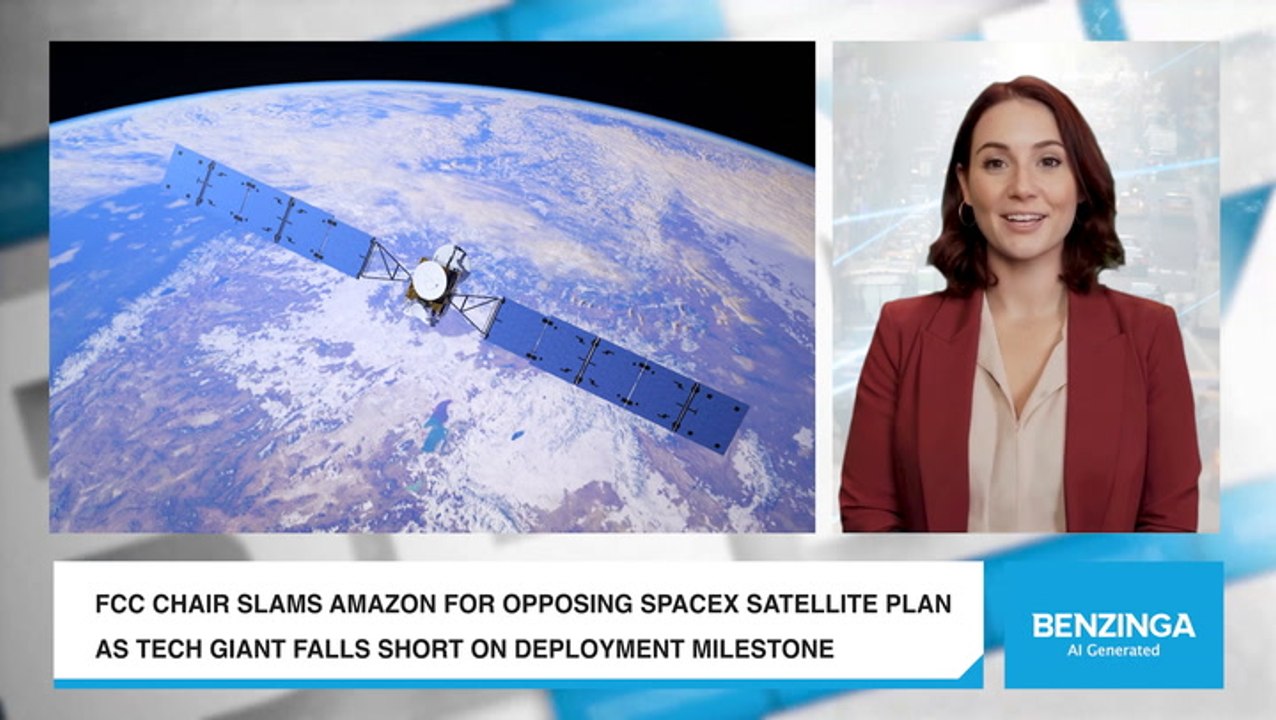 Carr Criticizes Amazon