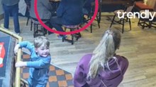 Pub Patron Hits Floor After Stool Comes Apart
