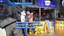 Berlin: Rolltreppenchaos im Hauptbahnhof – Finnland soll helfen