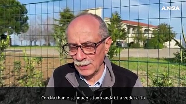 Nathan vede una nuova casa, la famiglia del bosco potrebbe trasferirsi li'