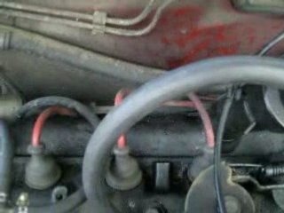 Problème ralenti 205 GT