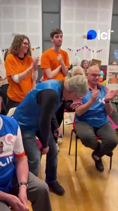 Le Trophée des Seniors