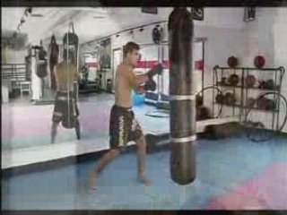 Lyoto"The Dragon" Machida