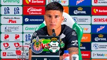 Santos Laguna "amenaza" a Chivas: "Hay que anularlos con faltas", dice Bruno Amione