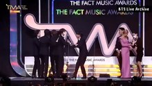 [Indo-Eng Sub] BTS THE FACT MUSIC AWARDS 2022 - All Moments