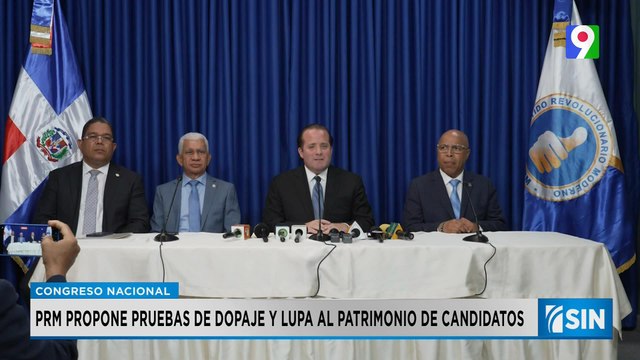 Proponen nuevos requisitos para aspirantes a candidatos | Primera Emisión SIN