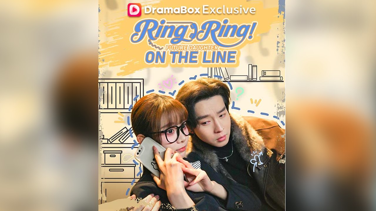 Ring Ring! Future Daughter On The Line