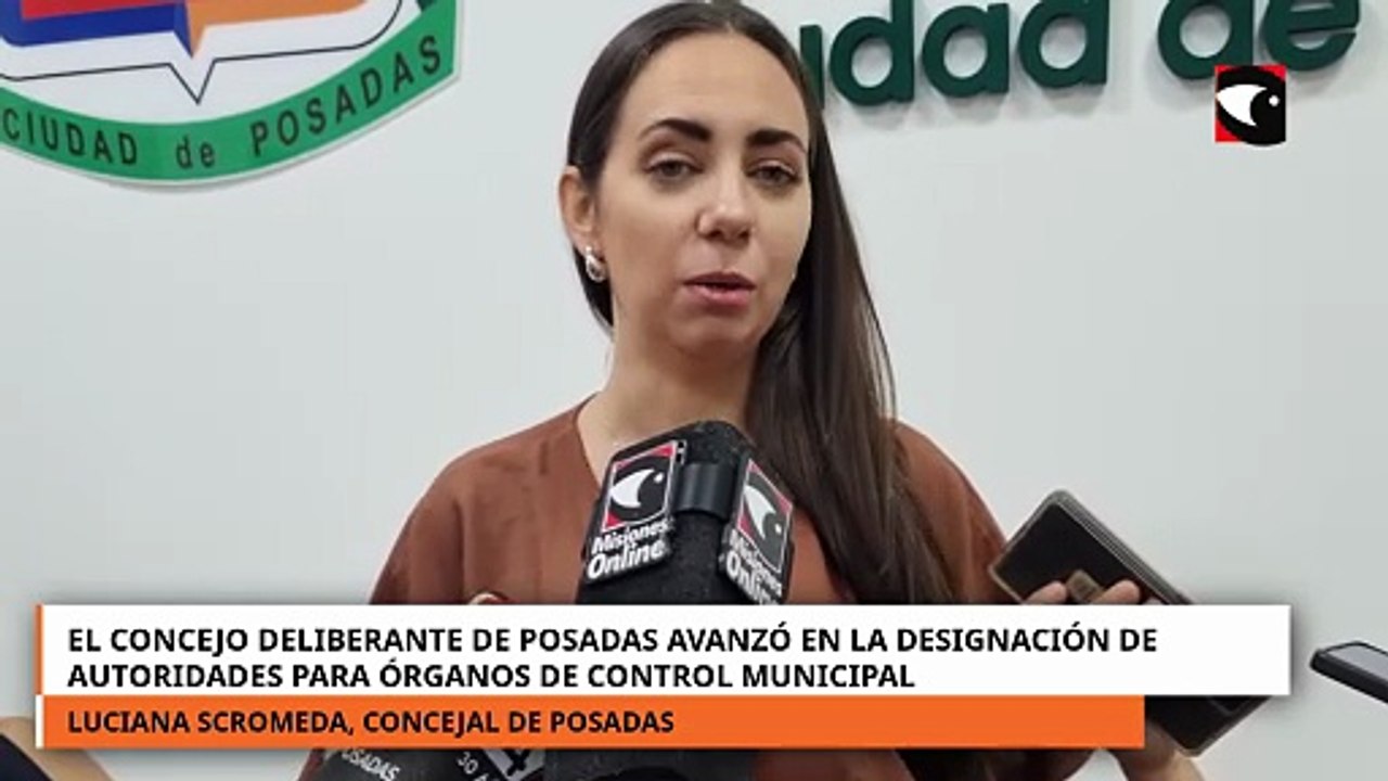 El Concejo Deliberante avanzó en la designación de autoridades para órganos de control municipal