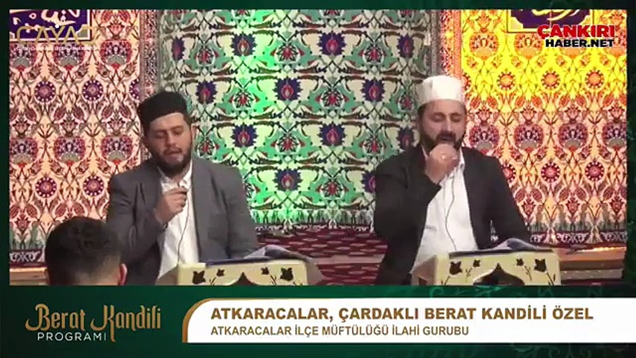 Berat Kandili | Çankırı | Şeyh Sinan Camii (02 Şubat 2026)
