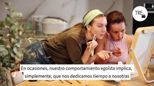 Por qué ser egoístas es, a veces, lo más generoso y saludable que podemos hacer