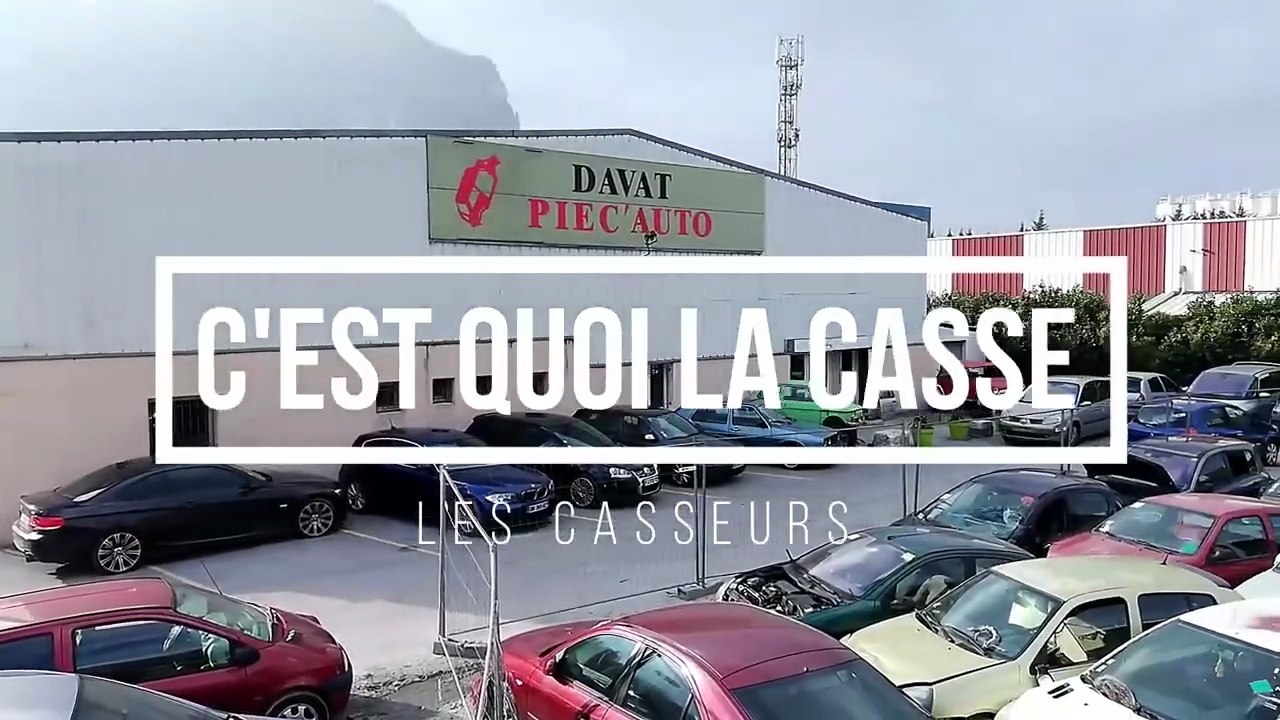 C'EST QUOI LA CASSE - Dyl (Les Casseurs)