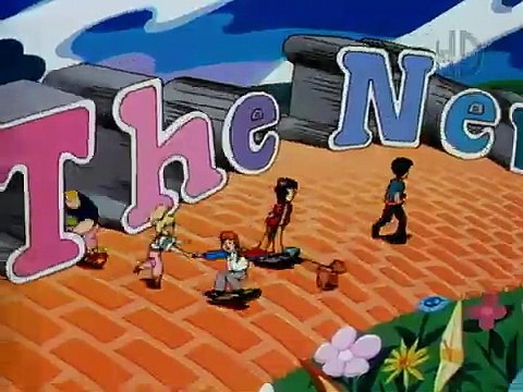 Archie Classe (The New Archies) - 1987 - HD de Michael Roncetti