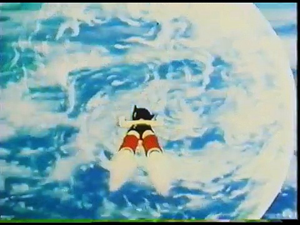 Astro Le Petit Robot (Garçon Astro) Québéc - Pludumairien David