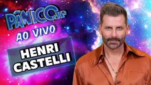 HENRI CASTELLI AO VIVO | PÂNICO - 12/03/26