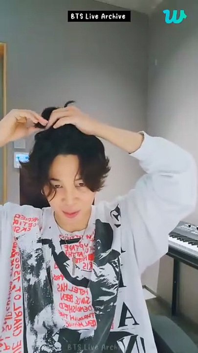 Sub [Jimin Live ] 220918 I'm here 😊