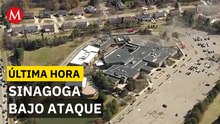 ÚLTIMA HORA: Tiroteo en sinagoga de Michigan provoca operativo masivo