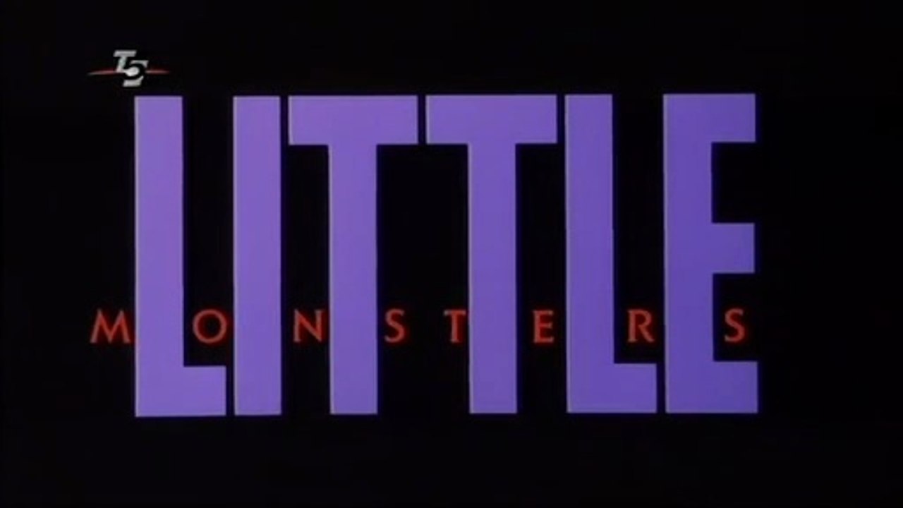 Little Monsters Film deutsch