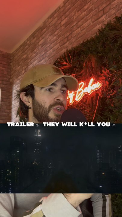 Trailer They Will K*ll you