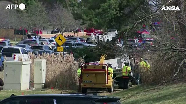 Sparatoria in una sinagoga in Michigan, ucciso l'assalitore