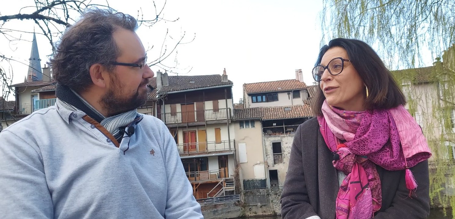 Interview de Valérie Rueda