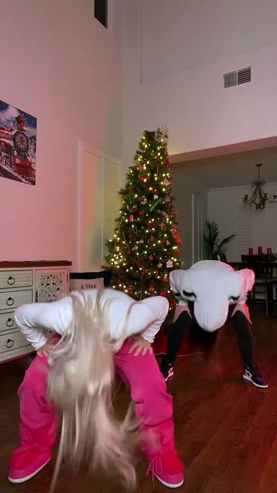 This dance is addicting 🔥