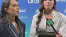 Marlena, en los Premios Dial Tenerife 2026: "No estamos de moda pero igual en algún momento lo estaremos"