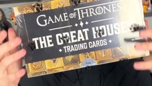 Game of Thrones : Ouverture du coffret Tcg ! (booster 10)