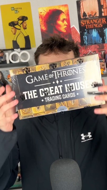 Game of Thrones : Ouverture du coffret Tcg ! (booster 10)