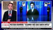 Mojtaba Khamenei: “Assumir o Irã será uma tarefa difícil”