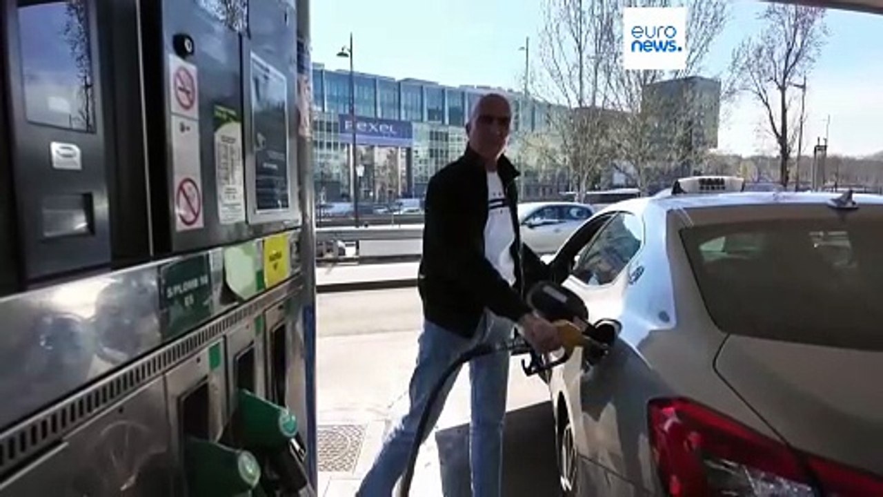 Еврокомиссар Домбровскис в интервью Euronews: эскалация на Ближнем Востоке грозит ЕС "стагфляционным шоком"