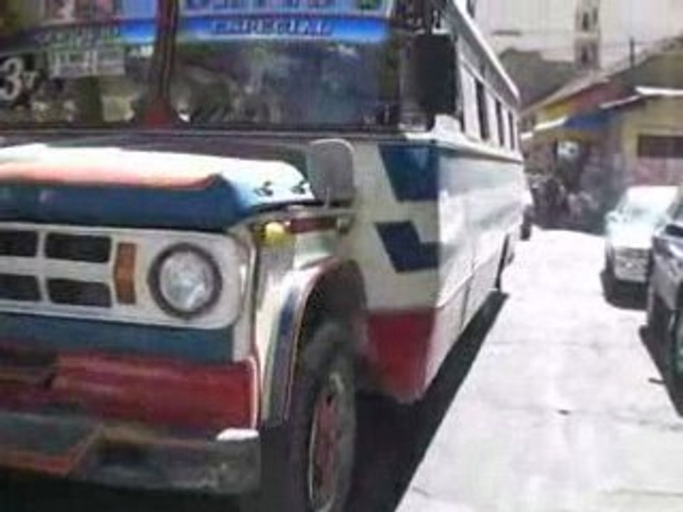 bus a cochabamba