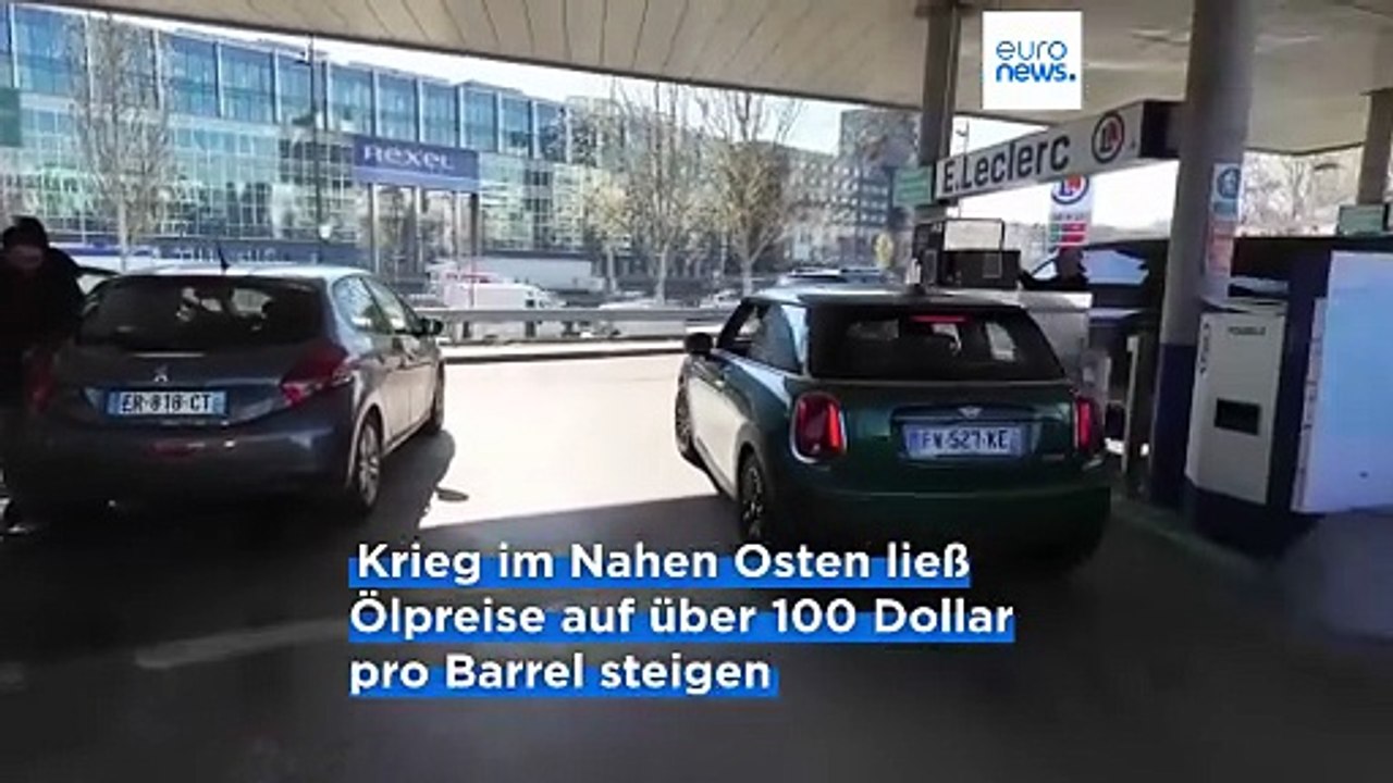 EU-Kommissar Dombrovskis im Interview: Iran-Eskalation riskiert Stagflation für Europa