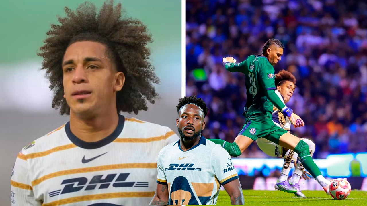 Álvaro angulo revive drama entre Kevin Mier y Coco Carrasquilla previo al Pumas - Cruz Azul: "Nunca fue mala leche"