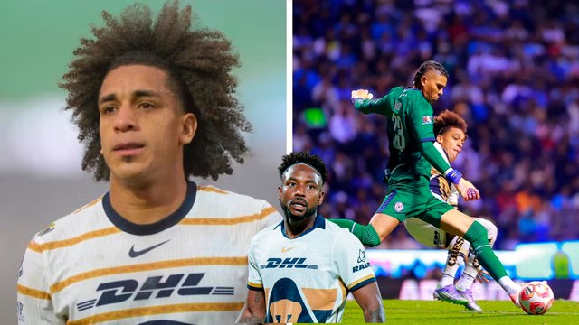 Álvaro angulo revive drama entre Kevin Mier y Coco Carrasquilla previo al Pumas - Cruz Azul: Nunca fue mala leche