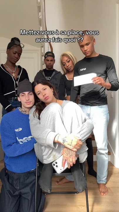 Moi j’aurai coupé ..