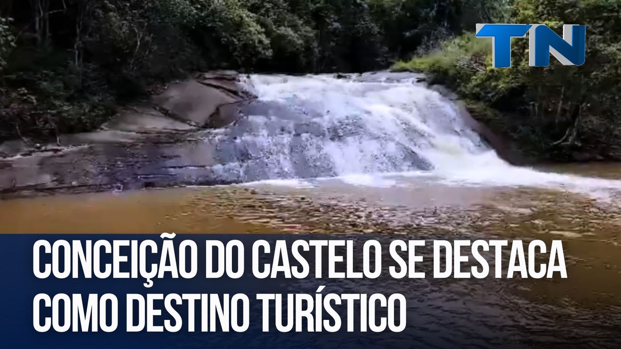 Caçadores de Destinos | Conceição do Castelo se destaca como destino turístico