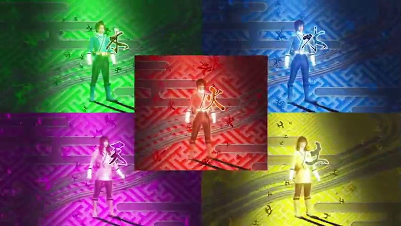 Samurai Sentai Shinkenger episodio 28 - Español